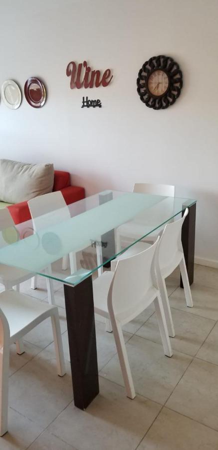 Departamento Las Gaviotas Balneario Mar Azul Exteriör bild