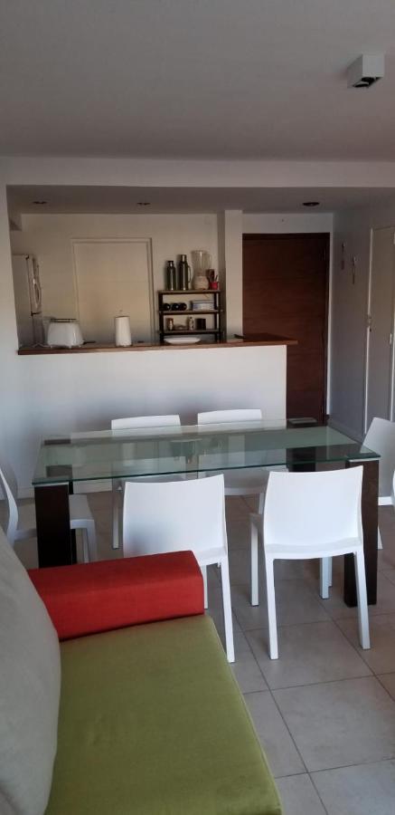 Departamento Las Gaviotas Balneario Mar Azul Exteriör bild