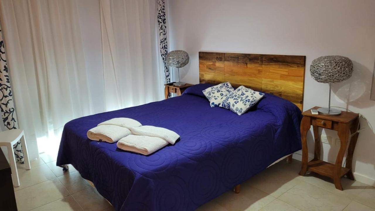 Departamento Las Gaviotas Balneario Mar Azul Exteriör bild