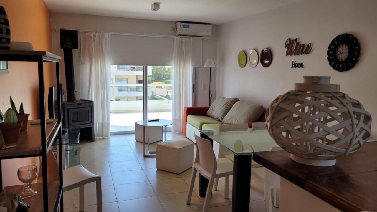 Departamento Las Gaviotas Balneario Mar Azul Exteriör bild