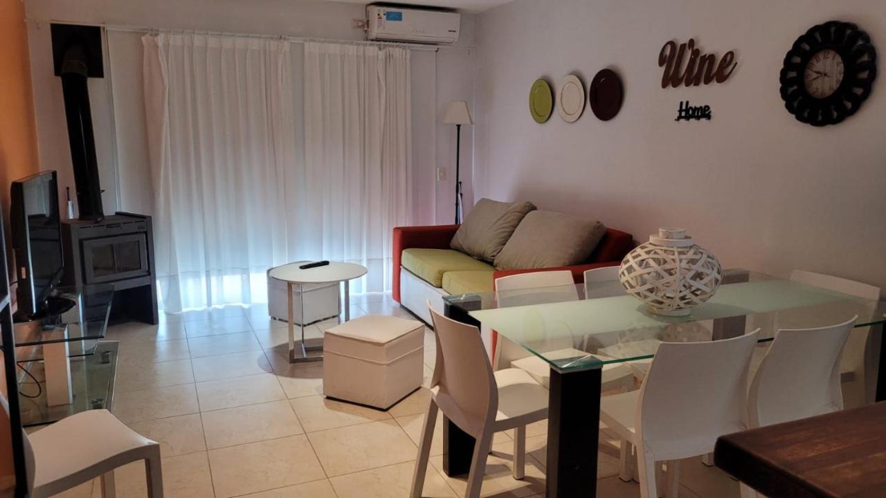 Departamento Las Gaviotas Balneario Mar Azul Exteriör bild