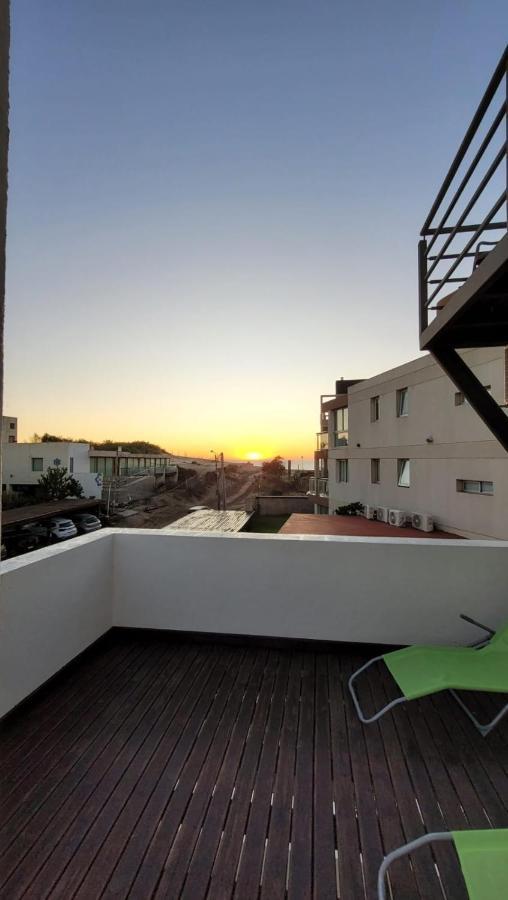Departamento Las Gaviotas Balneario Mar Azul Exteriör bild