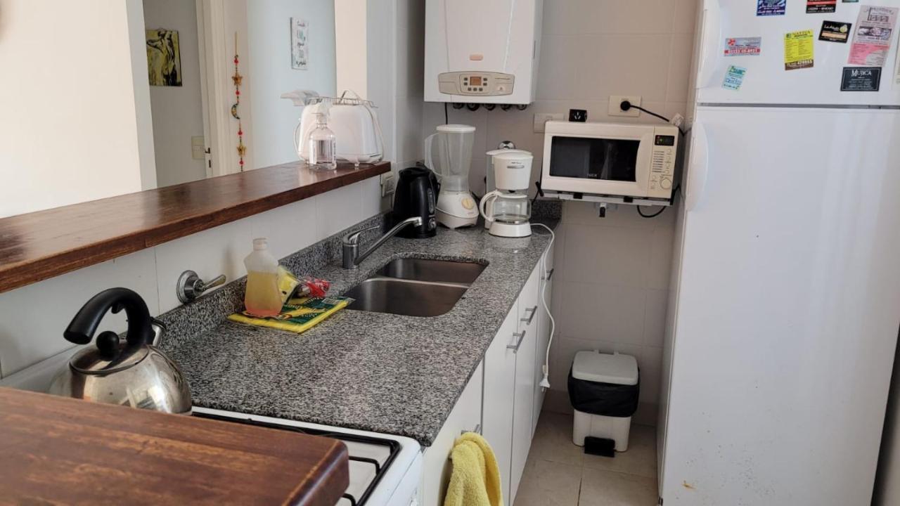 Departamento Las Gaviotas Balneario Mar Azul Exteriör bild