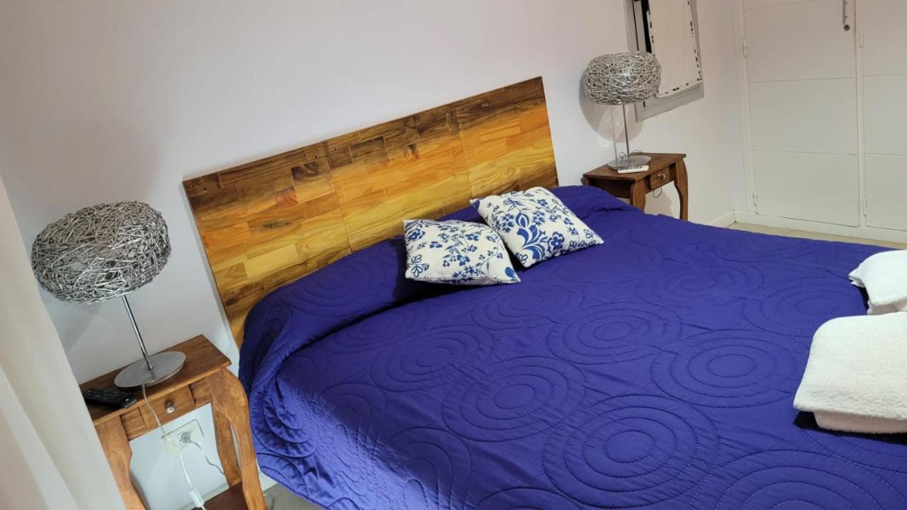 Departamento Las Gaviotas Balneario Mar Azul Exteriör bild