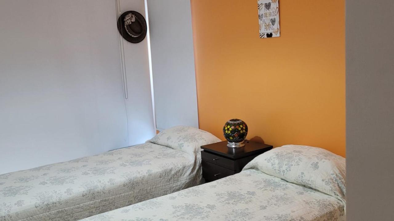 Departamento Las Gaviotas Balneario Mar Azul Exteriör bild