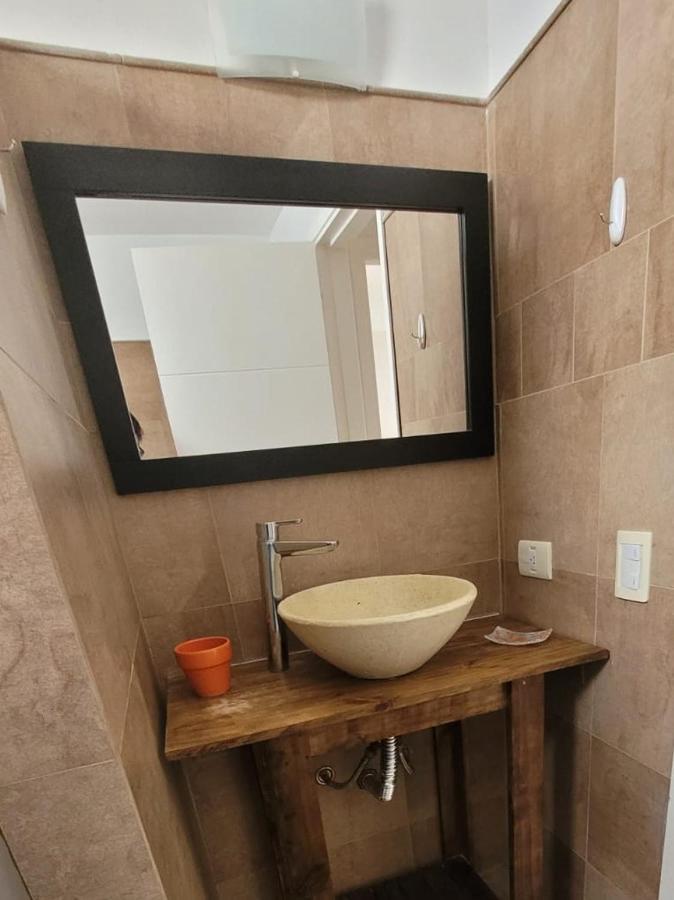 Departamento Las Gaviotas Balneario Mar Azul Exteriör bild