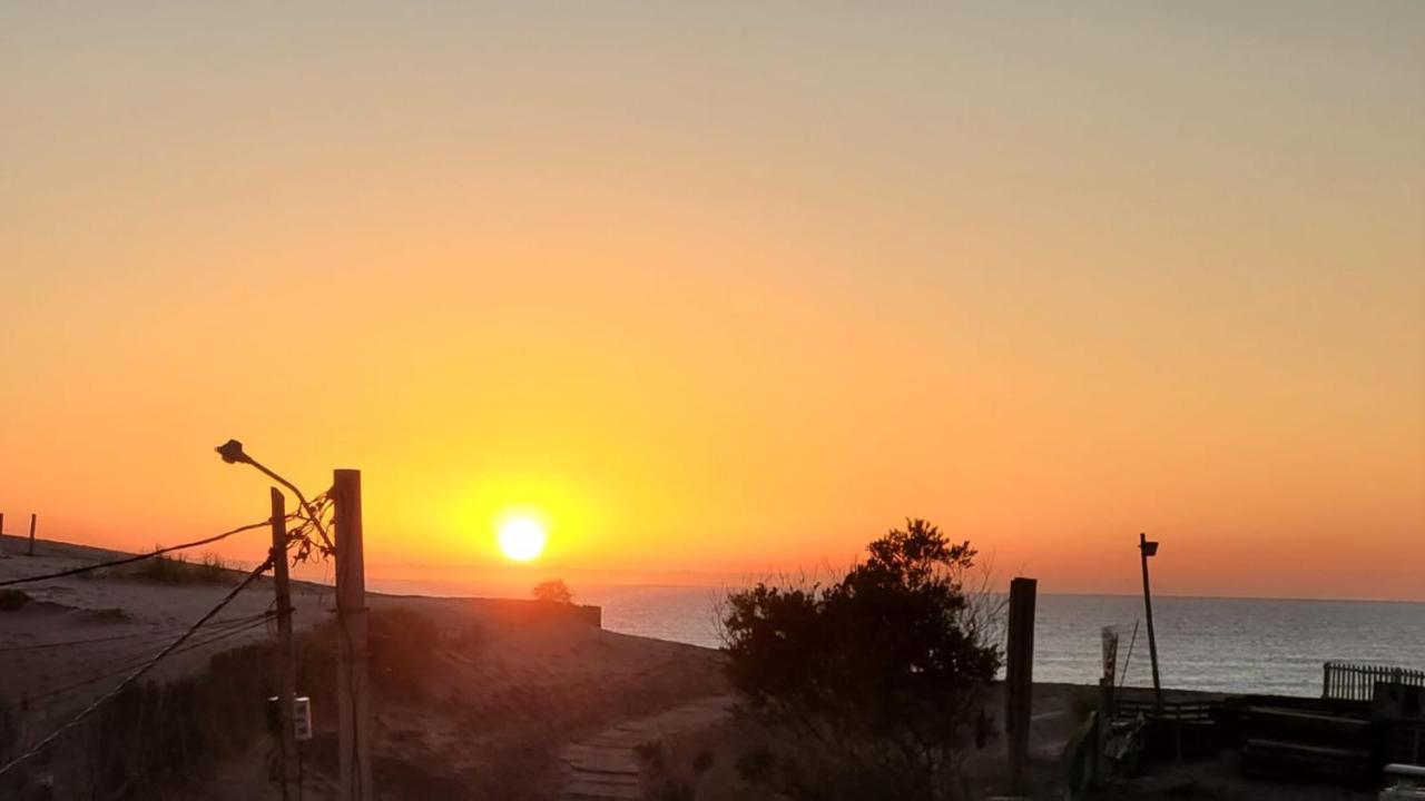 Departamento Las Gaviotas Balneario Mar Azul Exteriör bild