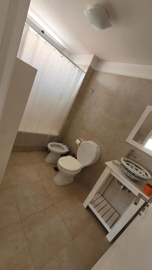 Departamento Las Gaviotas Balneario Mar Azul Exteriör bild