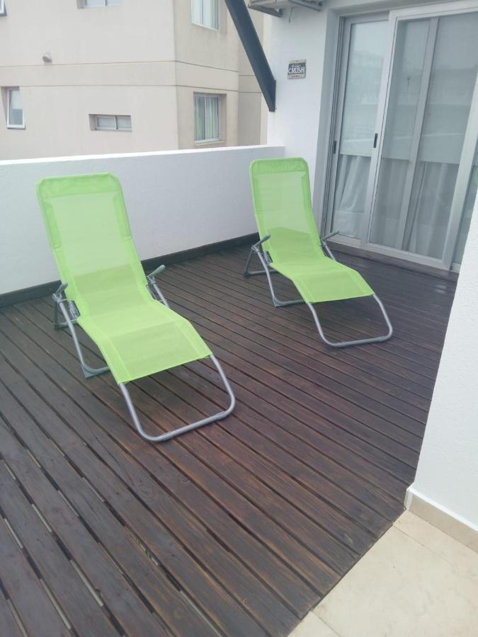 Departamento Las Gaviotas Balneario Mar Azul Exteriör bild