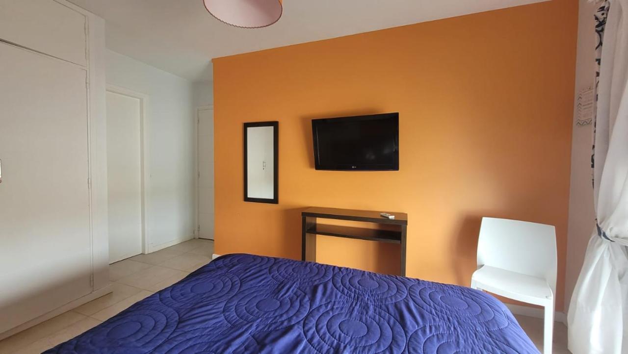 Departamento Las Gaviotas Balneario Mar Azul Exteriör bild