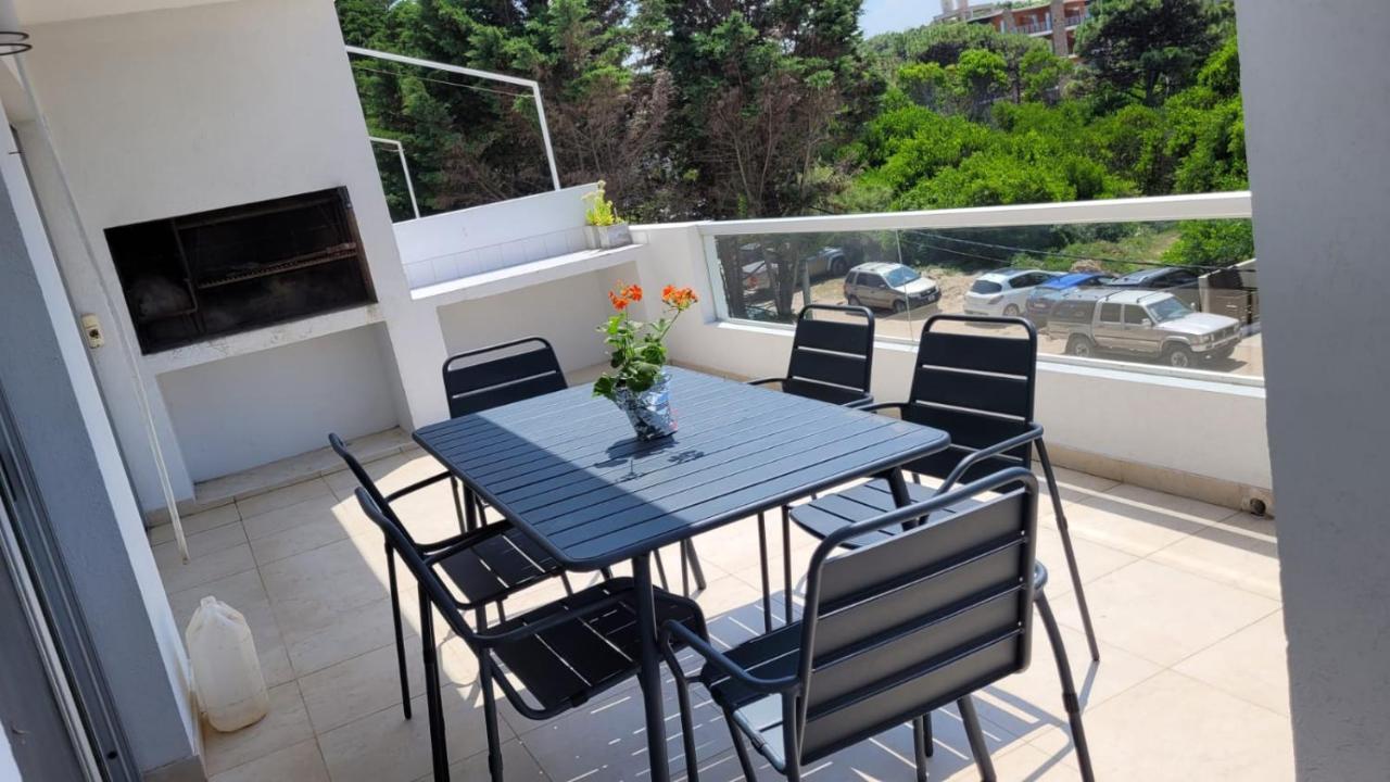 Departamento Las Gaviotas Balneario Mar Azul Exteriör bild