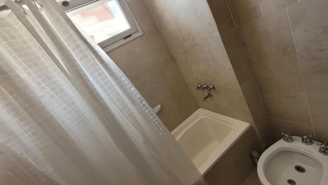 Departamento Las Gaviotas Balneario Mar Azul Exteriör bild
