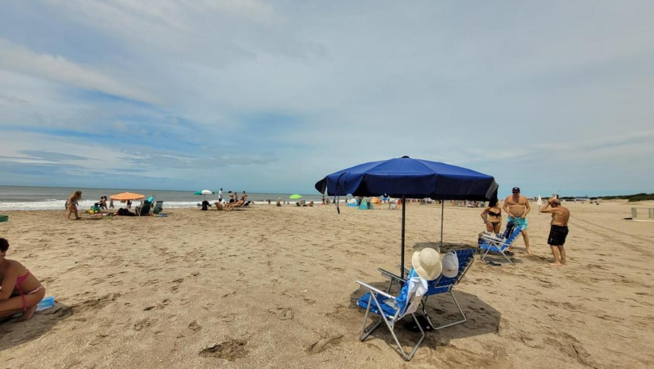Departamento Las Gaviotas Balneario Mar Azul Exteriör bild